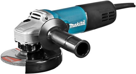 Угловая шлифмашина Makita 9558HNRK