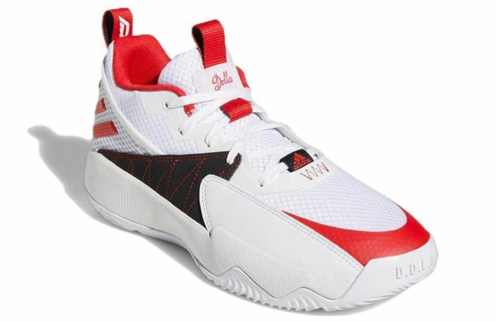 Кроссовки Adidas Dame Certified