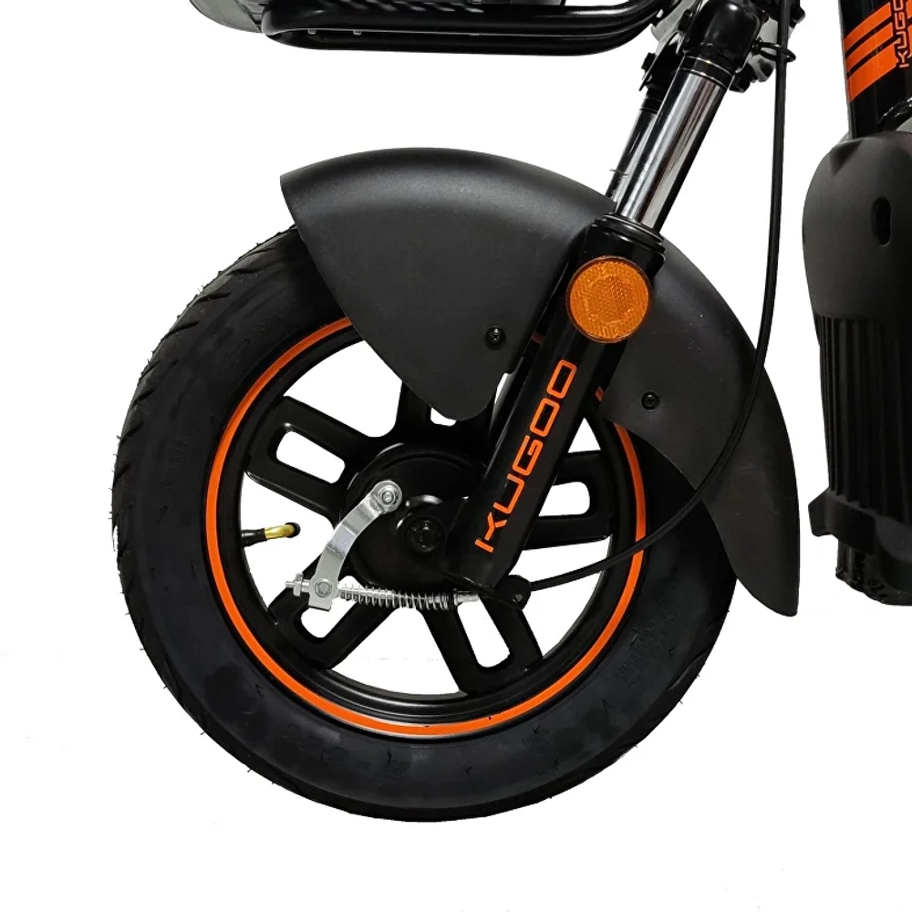 Электроскутер Kugoo Kirin EC03