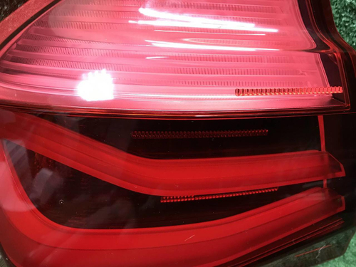 Фонарь левый внешний BMW 3er F30 (2015-2020) LED