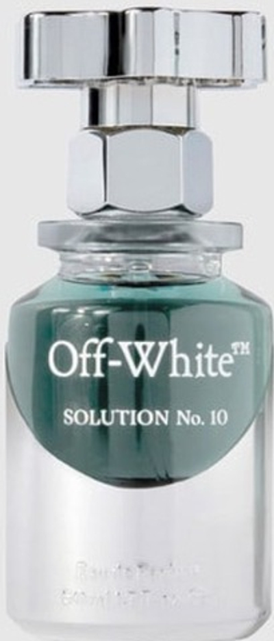 OFF-WHITE SOLUTION NO. 10 EDP 50 ML