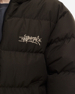 Куртка ANTEATER Downlong-Brown