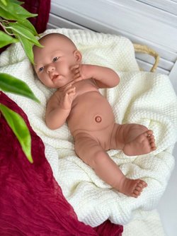 Кукла BERENGUER виниловая 38см Newborn (18067)