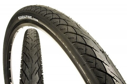 Покрышка 700х25С (25-622) K1067 KWICK TENDRIL 30TPI (до 8,5 Bar) низкий (25) PREMIUM KENDA