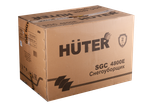 Снегоуборщик Huter SGC 4800E