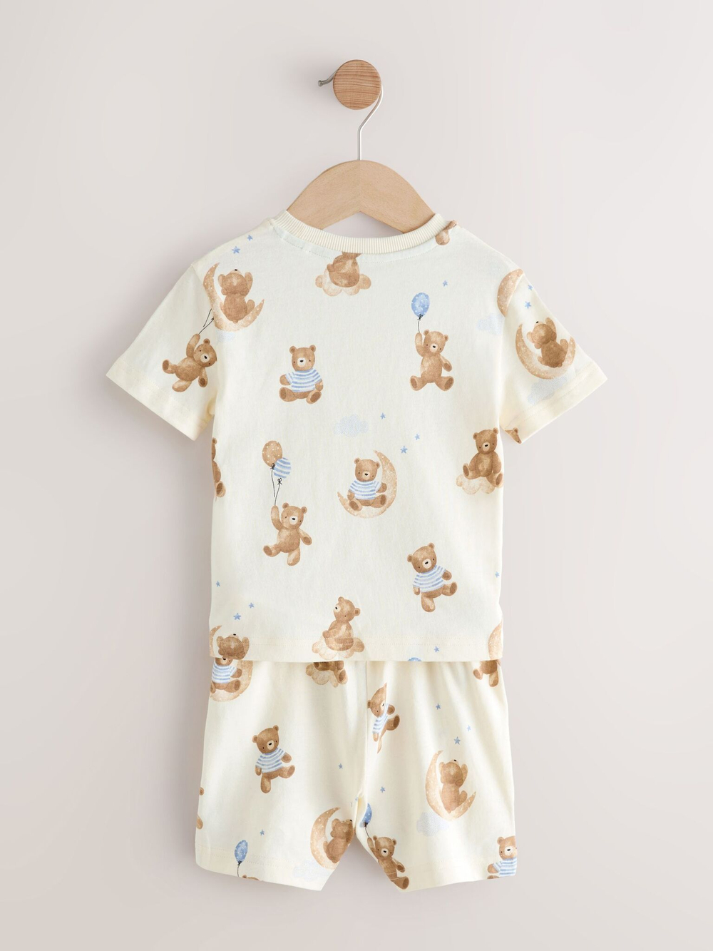 Пижама для мальчика Next AK8-630, Светло-бежевый