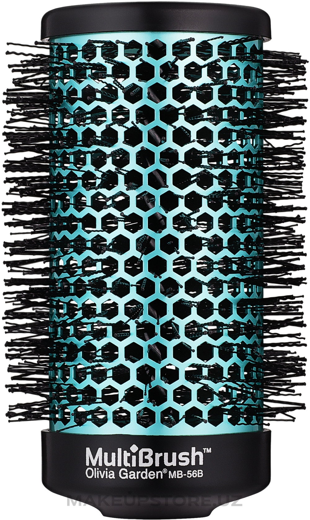 Брашинг со съемной ручкой Olivia Garden MultiBrush Barrel, 56 мм