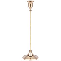 ПОДСВЕЧНИК НА 1 СВЕЧУ. ВЫСОТА= 30,5 СМ