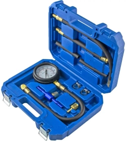 Набор для измерения давления топлива (0–7bar), 8 предметов, ZIPMEND