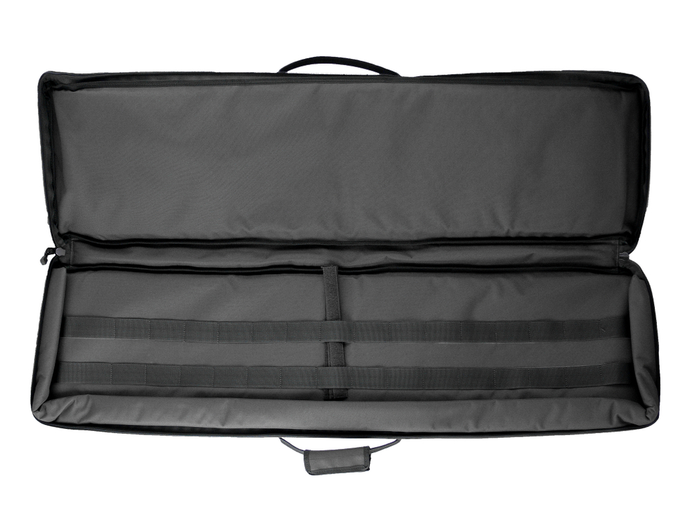 Кейс Vektor А-4 чёрный с рюкзачными лямками, дополнительное отделение