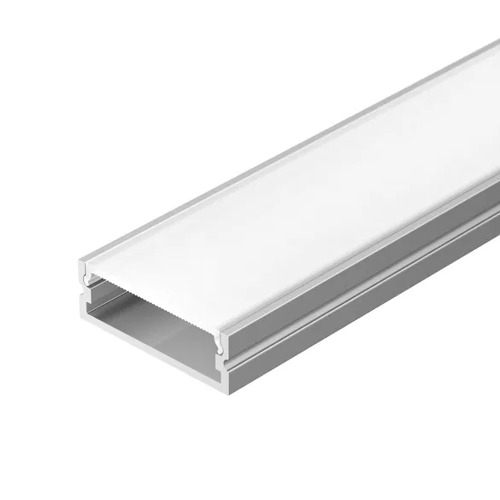 Профиль LINE-3010-2000 ANOD (Arlight, Алюминий) 061543