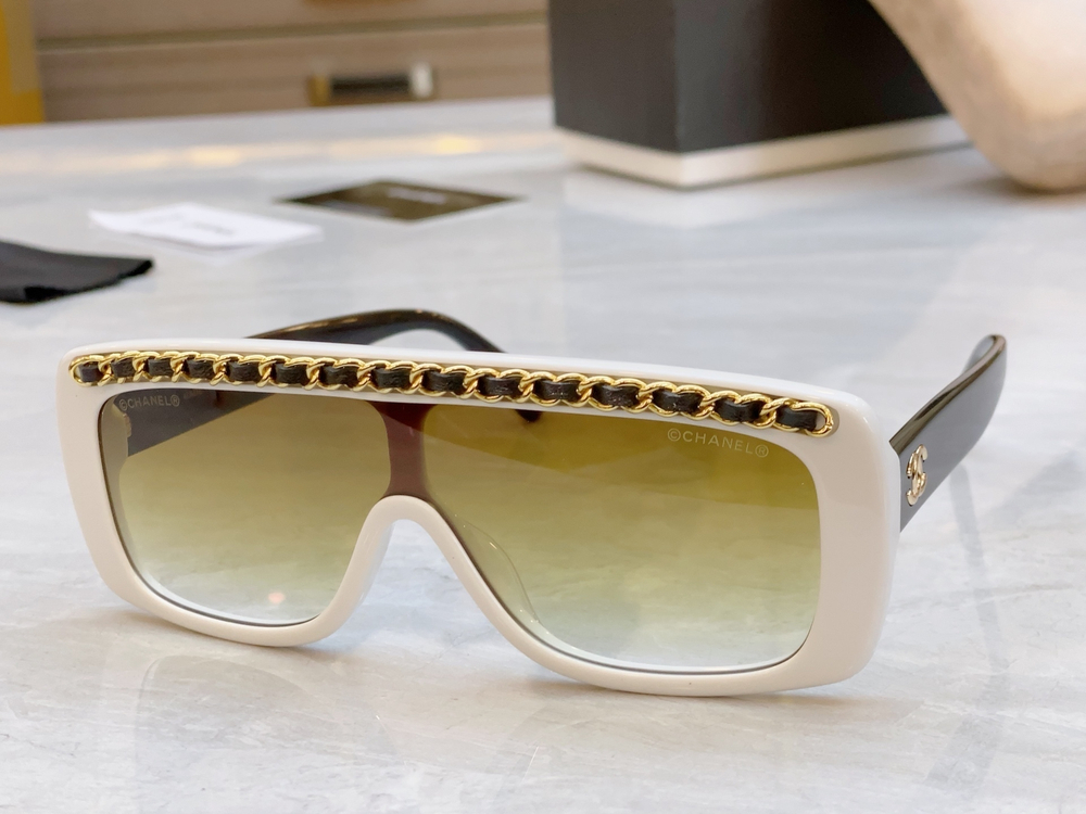 Chanel Glasses