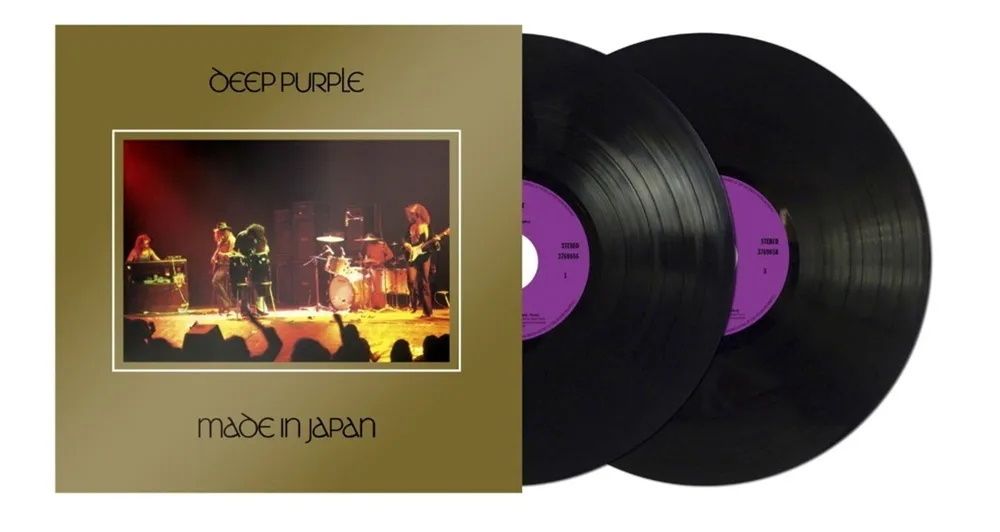 Deep Purple. Made In Japan (2LP)
