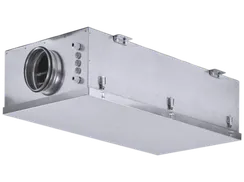 Компактная приточная установка со встроенной автоматикой серии ZPE 600-1,2/1 INT