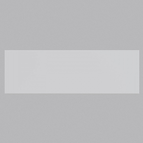 Фронтальная панель для ванны AM.PM Func 150 W84A-150-070W-P Белая