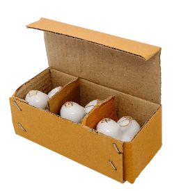 H-0155/0156/0157 Фигурка «Пара Собачек» 3' роз. (GE) 3/асс