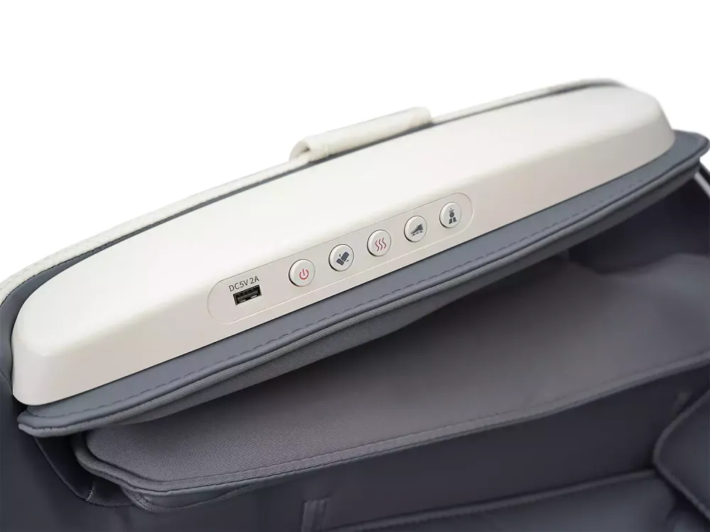 Массажное кресло FUJIMO Joypal F623 Серый