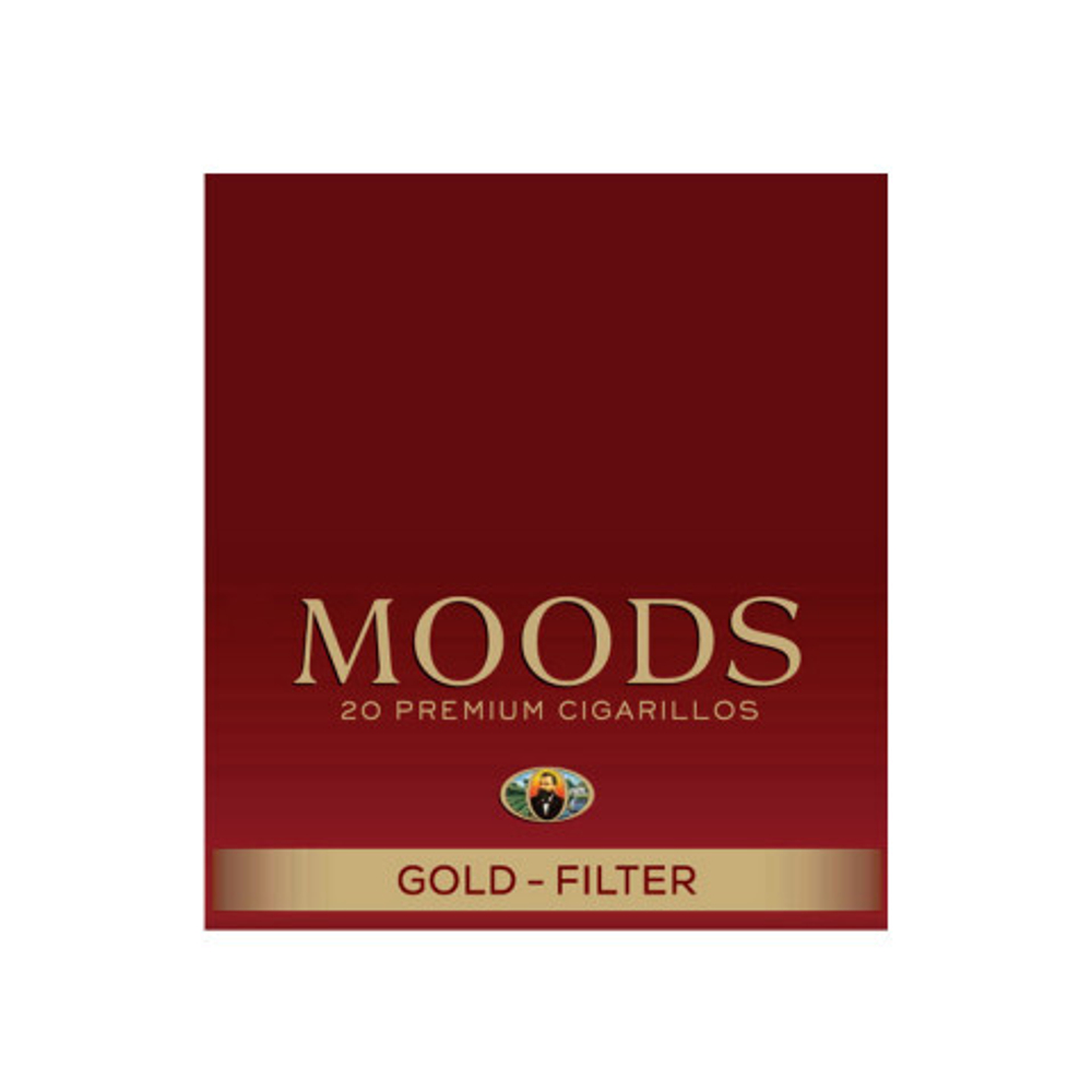Moods Filter Golden 20