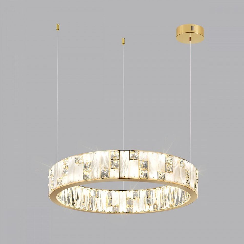 Подвесной светильник Odeon Light Crossa 5072/80L