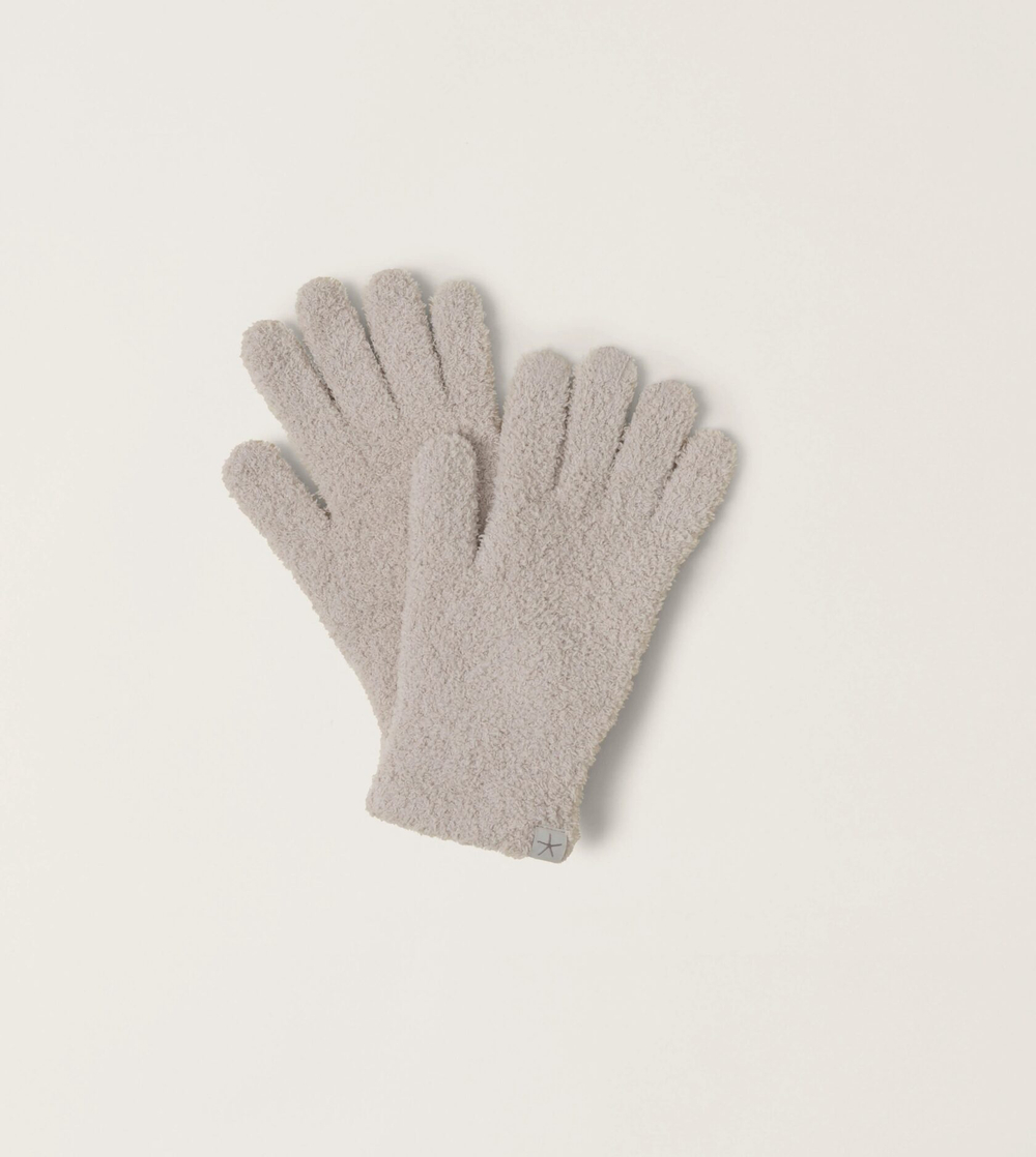 Декор Варежки CC GLOVES Barefoot Dreams One Size Бежевый