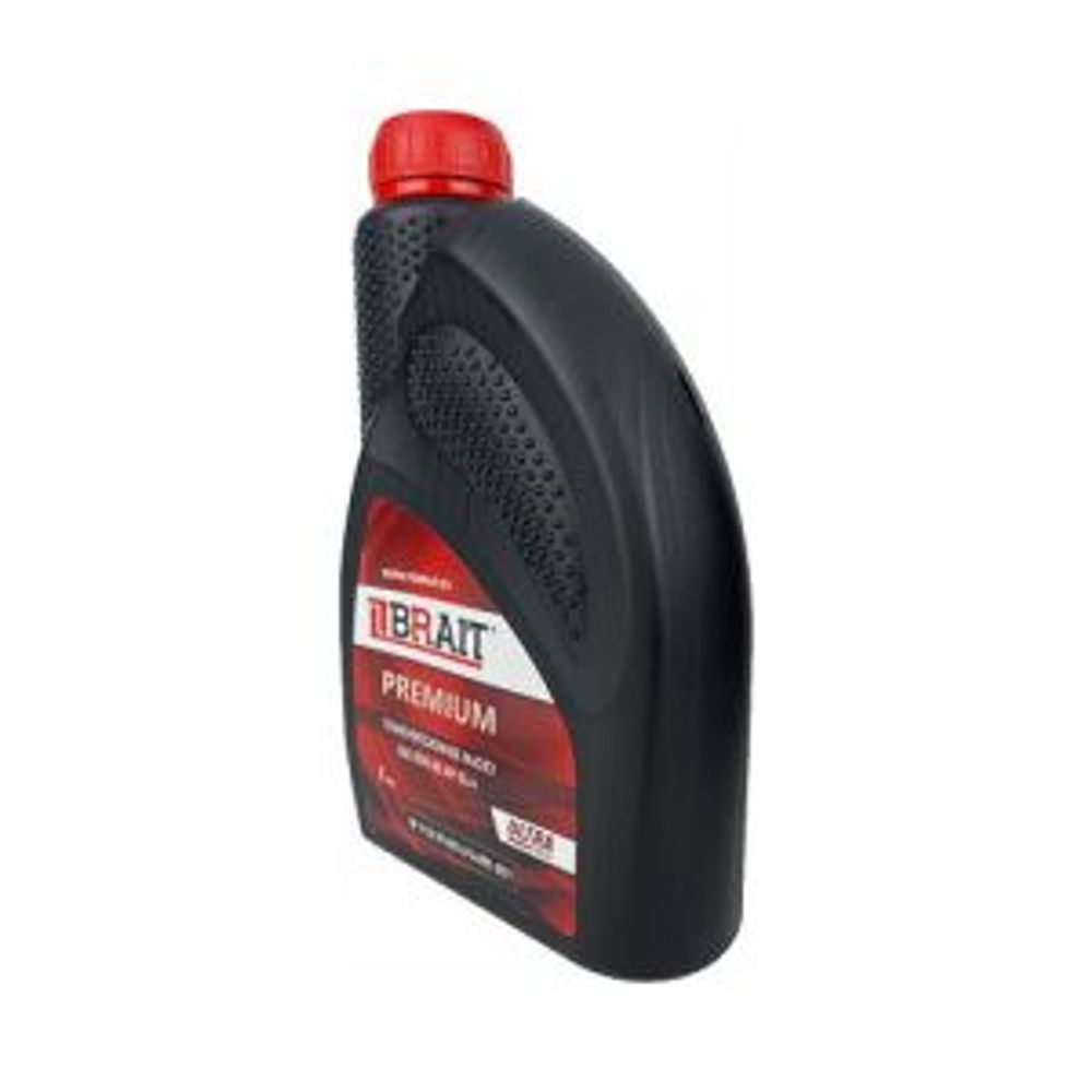 Масло BRAIT PREMIUM ТРАНСМИСИОННОЕ 80W90 1л
