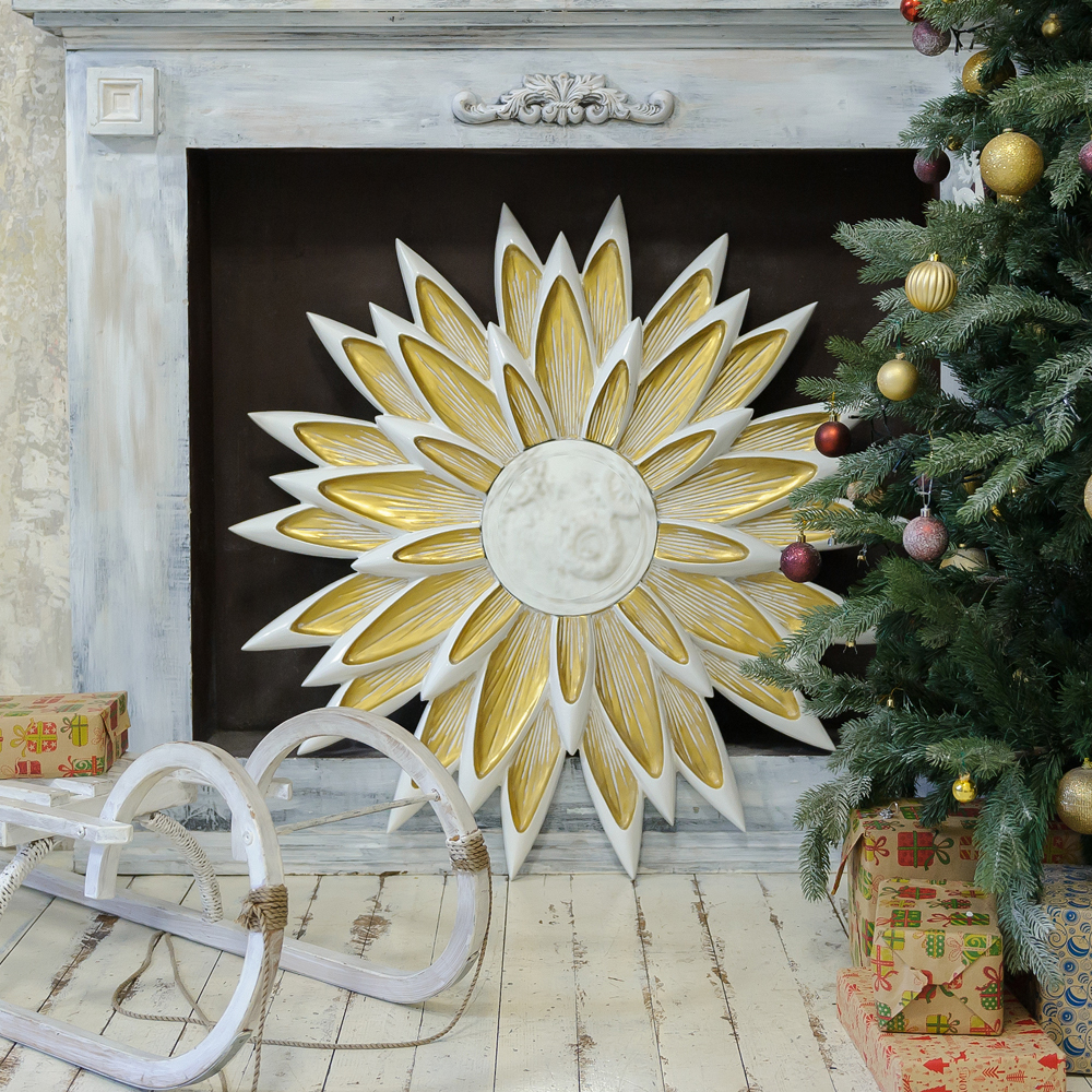 Настенное зеркало Флорида Объект мечты