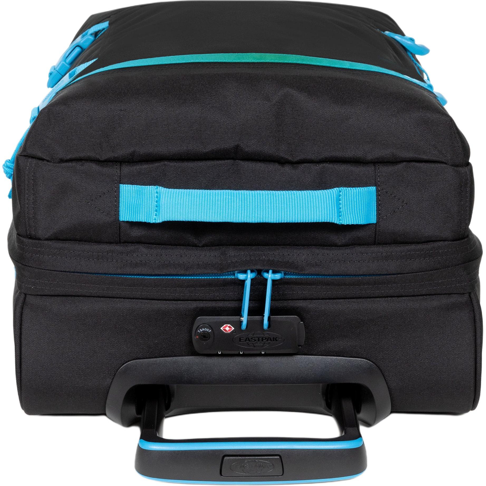 EASTPAK Polyester Trolley Bag 20 Inch Unisex Blue