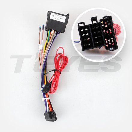 Комплект рамки с разъёмами 9" GAZ Gazelle Next [F3] 2017-24+ с ШГУ большая рамка - Car-Smart 9546NXF3