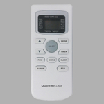 Сплит-система Quattroclima Vento QV-VN28WA/QN-VN28WA, для помещения до 82 кв.м.