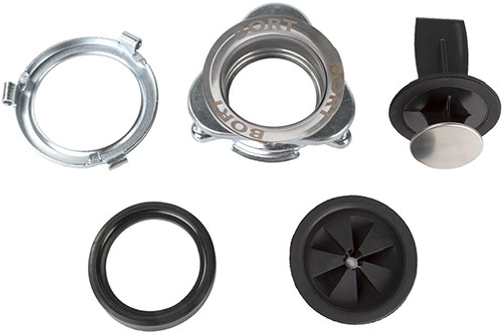 Измельчитель пищевых отходов Bort Alligator MEGA