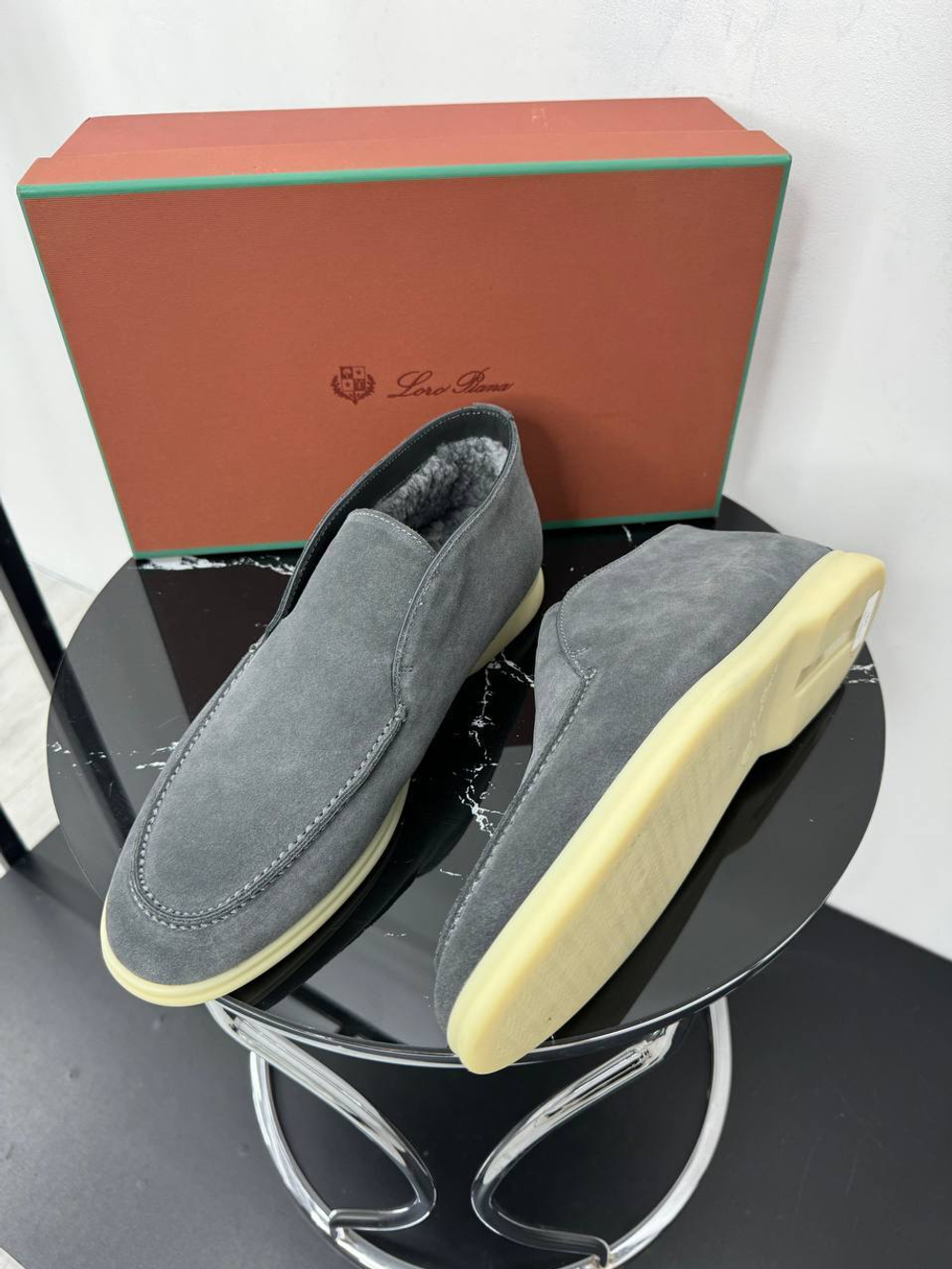 Лоферы Loro Piana