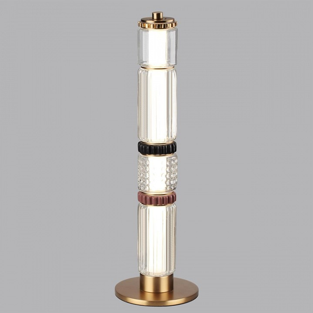 Настольная лампа декоративная Odeon Light COLLIER 5455/15TL