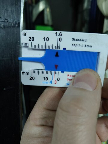 Горные лыжи для милых дам 168 см Head