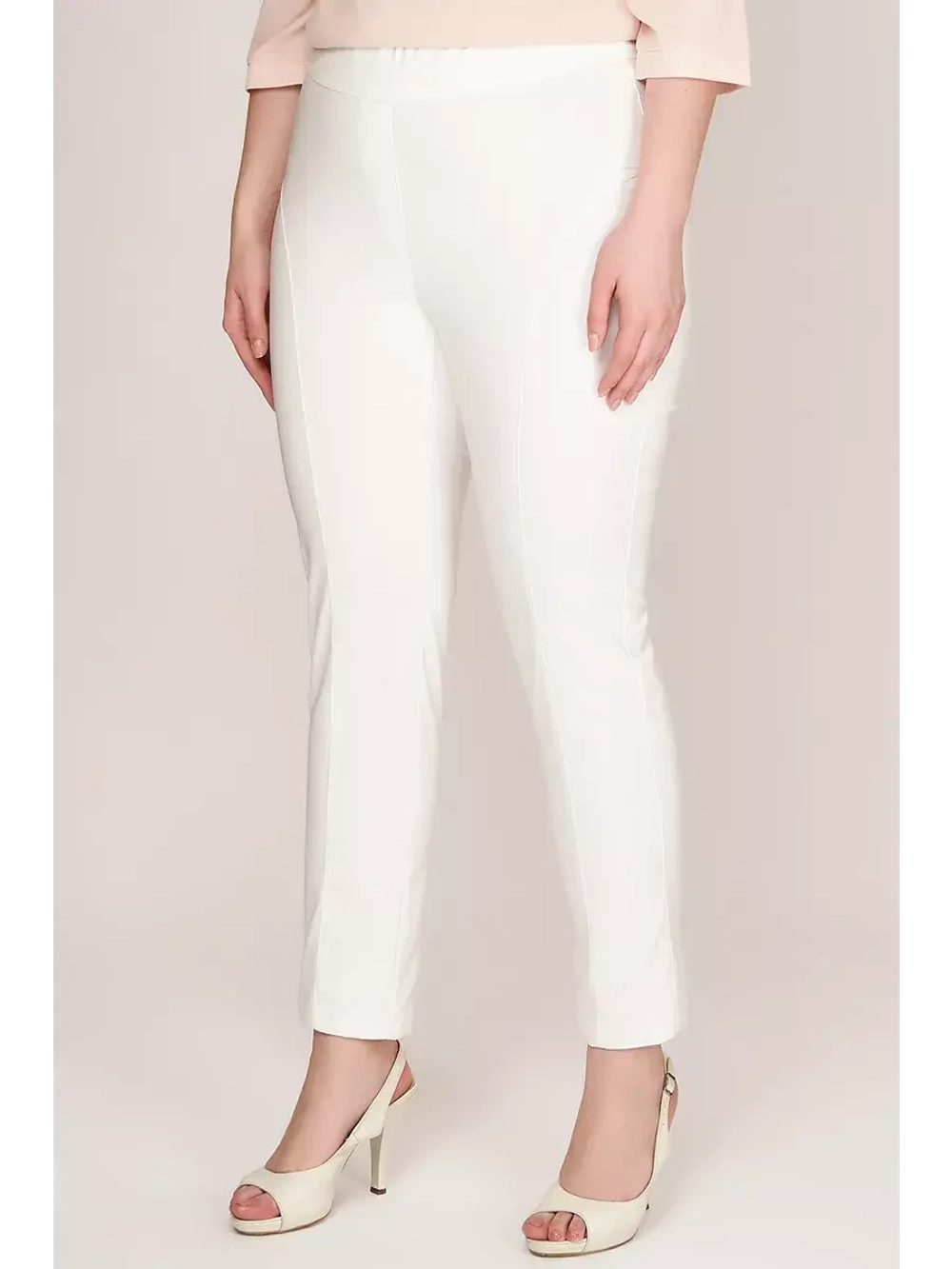 Брюки летние облегающие