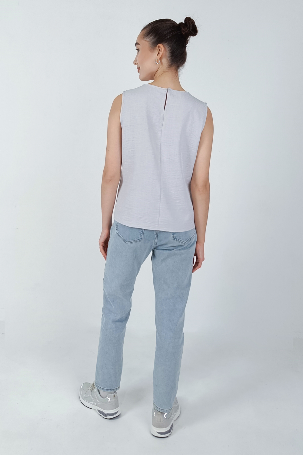 Блузка с чувашской вышивкой