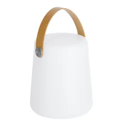 Переносная настольная лампа Dialma