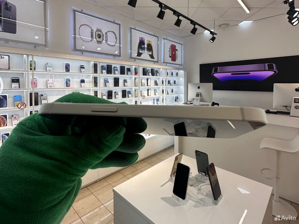 iPhone 13 128 ГБ б/у