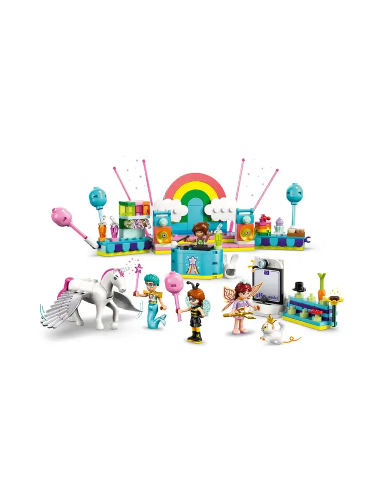 Конструктор Friends 42661 Костюмированная вечеринка