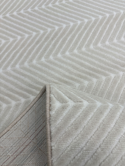 Ковер Monblan F555 Cream Прямоугольник