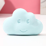 Бомбочка для ванны с радужным хвостом «Цветочного настроения!» с ароматом ягод - 200 гр.