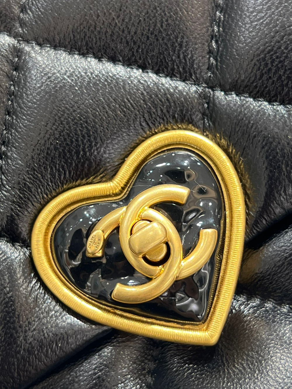 Chane1 Mini Flap Bag 18 cm