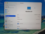 MacBook Air 13 (2025, M4) A3240 16Gb/256Gb 24цикла