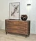 Комод с 3 ящиками Gentleman орех