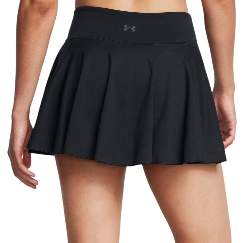 Теннисная юбка Under Armour Women's Motion - black/jet gray