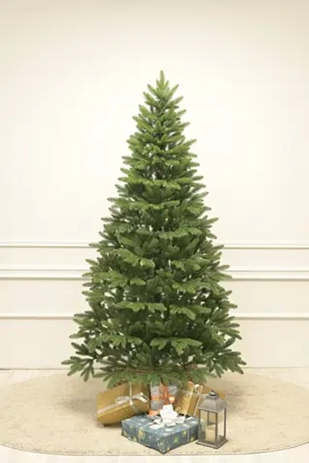 Искусственная елка Кавказская 180 см., 100% Литая хвоя, ЕлкиТорг (253180)