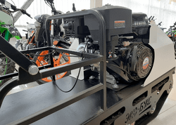 Мотобуксировщик БУРЛАК Эко-букс 2.0