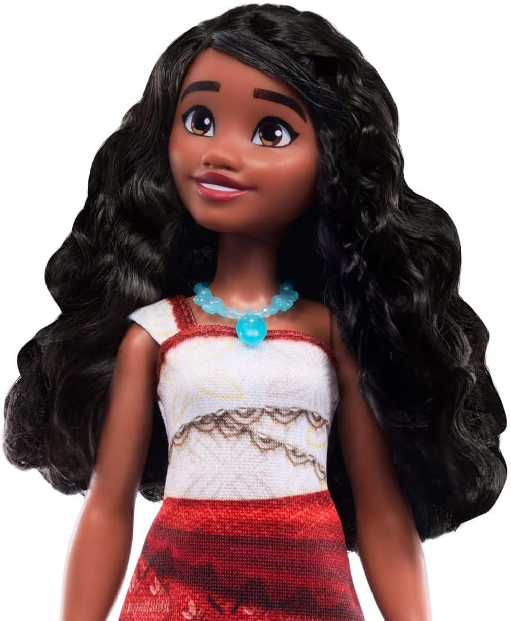 Набор кукол Mattel Disney Moana & Maui Моана и Мауи