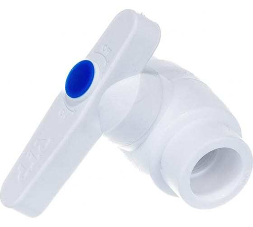 Кран со стальным шаром ПП Ф20 9457/10145020