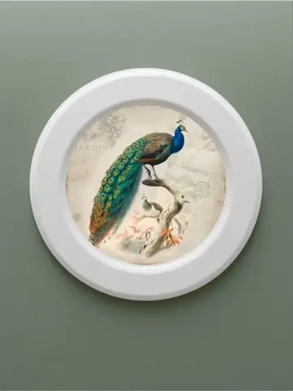 Картина на стену интерьерная на холсте 27 см