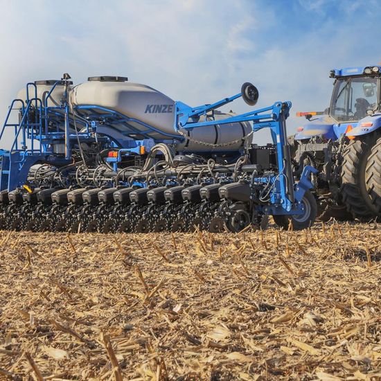 Запчасти Kinze, колесо в сборе, привод